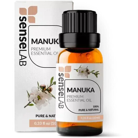 Aceite esencial de Manuka, 10 ml, SenseLAB