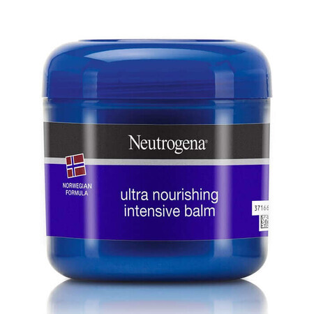 Crema idratante intensiva per pelli secche e molto secche, 300 ml, Neutrogena