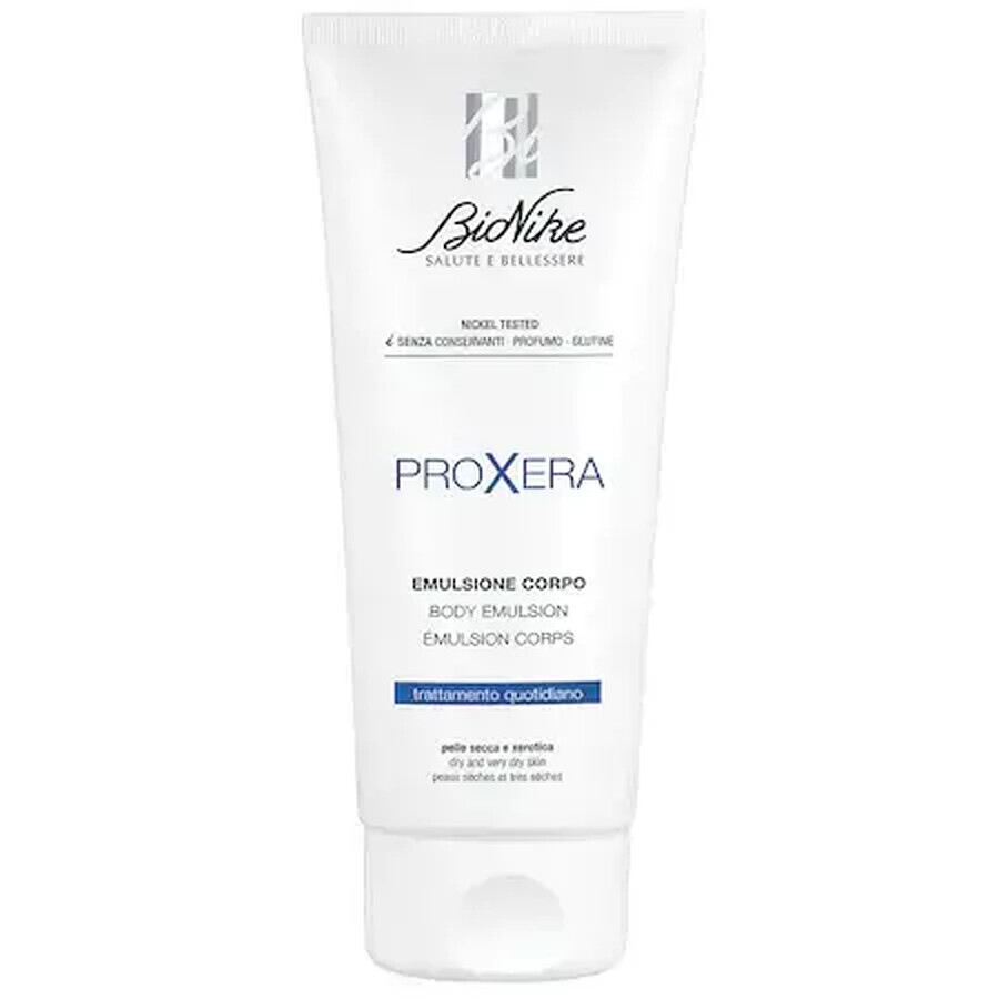 BioNike Proxera Körperemulsion für trockene und sehr trockene Haut, 100 ml