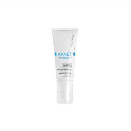 Aknet Hydra Plus Regenerating Cream for Seborrheic Skin, 40ml, Bionike