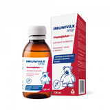 Imunivax Imunoglukan P4H Syrup, 120 ml, Vitalogic