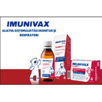 Imunivax Imunoglukan P4H siroop, 120 ml, Vitalogic