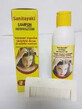 Shampoo antiparassitario 125ml Sanitayaki