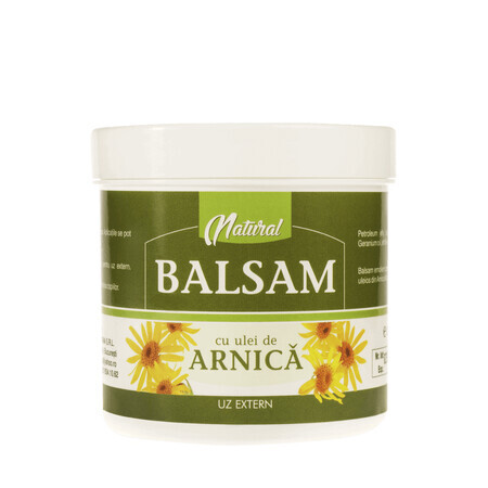 Arnica Oil Balm 250ml Adya Green