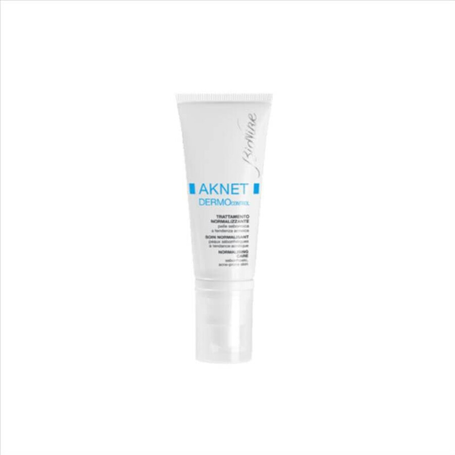 Akent Dermo Control Crème Normalisante, 40ml, Bionike