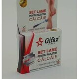 Gifaz reserves razor blades 20 pcs/pack