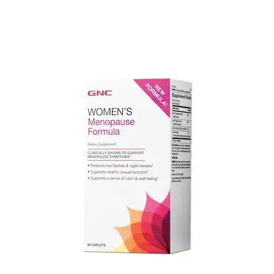 Menopausa della donna Formula x 60cpr, GNC