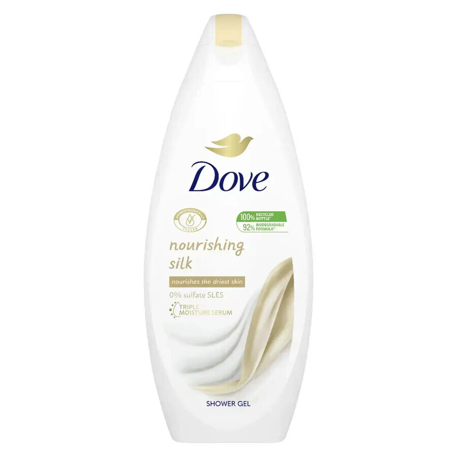 Gel Doccia Dove Silk 250ml