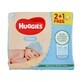 Huggies Pure Extra Care Salviettine, 3 confezioni da 56 salviette