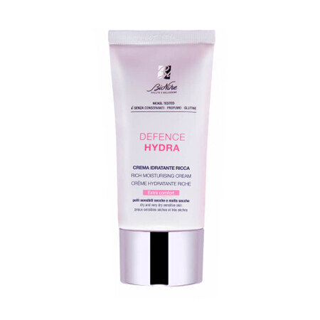 Bionike Defence Hydra - Crema Idratante Ricca, 50ml