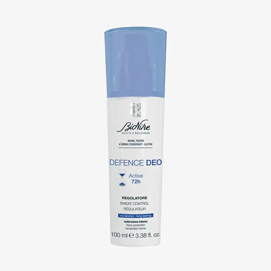 Defence Deo Active Spray 72 h 100ml, Bionike 