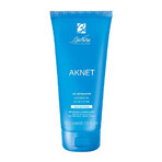 Bionike Aknet - Gel Detergente Purificante Effetto Scrub, 200ml