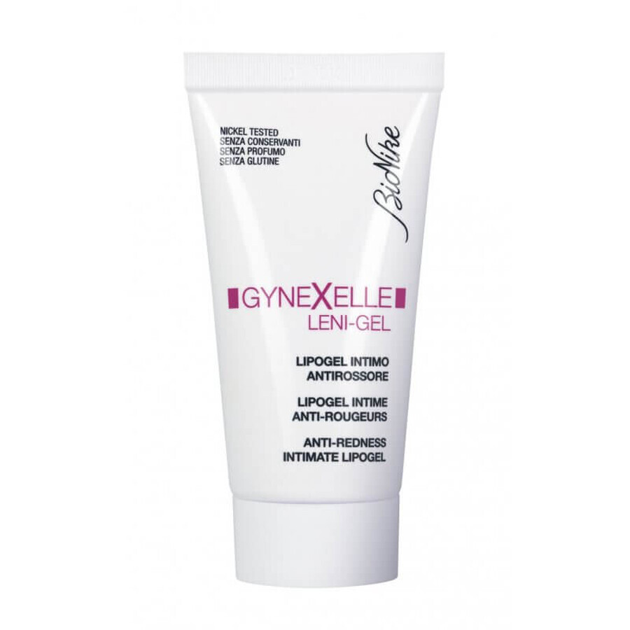 Gynexelle Leni-Gel Lipogel Intimo Antirossore BioNike 30ml