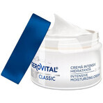 Crème de jour hydratante intensive Gerovital H3 Classic, 50 ml, Farmec