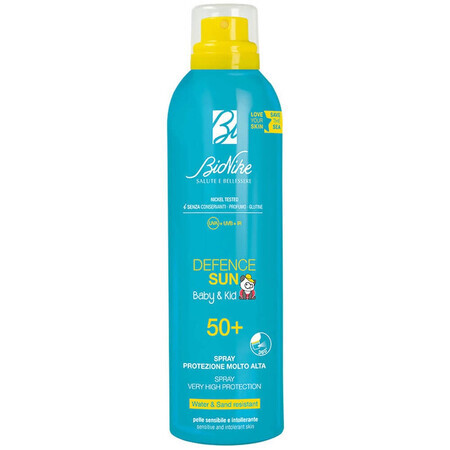 DEFENCE SUN B&K SPRAY 50+ BIONIKE 200ML