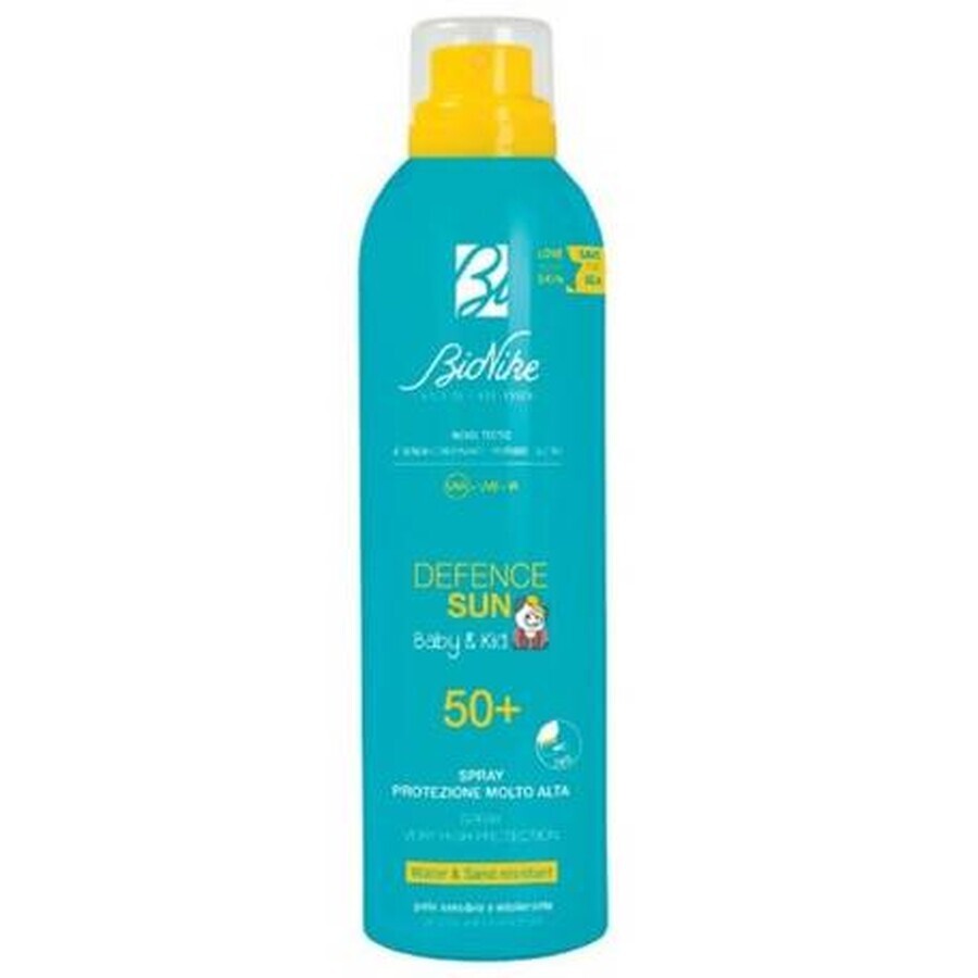 DEFENCE SUN B&K SPRAY 50+ BIONIKE 200ML