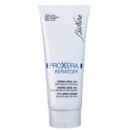 Proxera Keratoff 10% urea crema x 100ml, BioNike