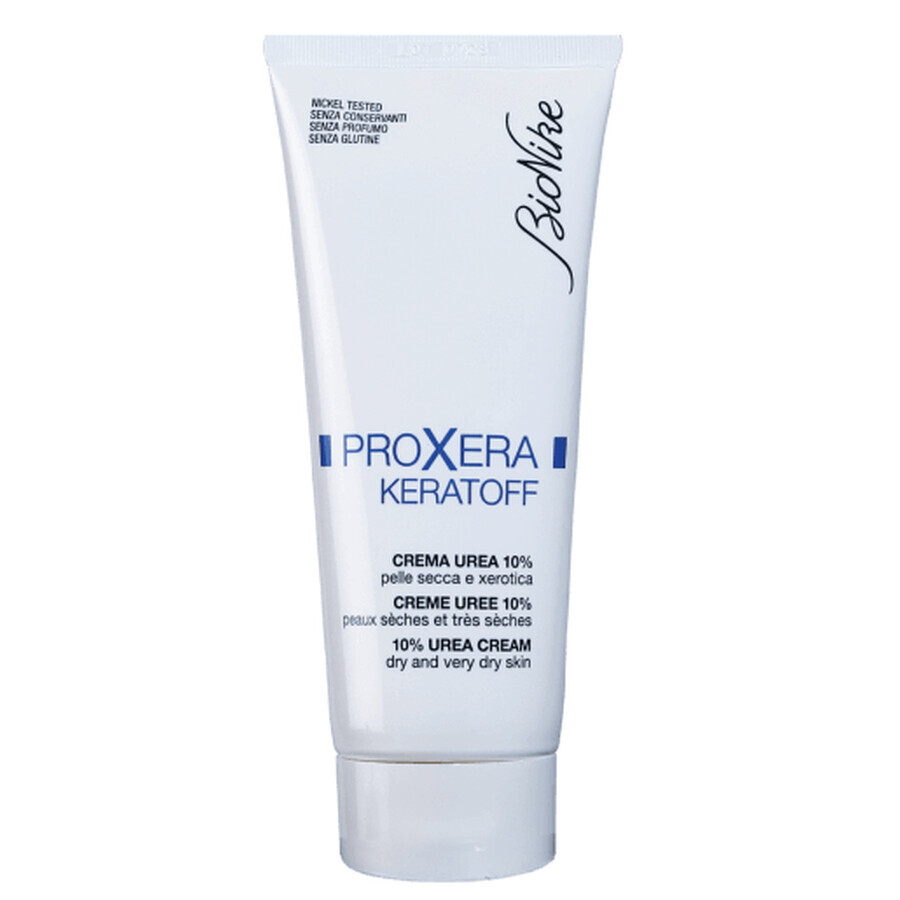 Proxera Keratoff 10% urea crema x 100ml, BioNike