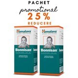 Bonnisan drops 30ml 1+1 25% discount on the 2nd product, Himalaya