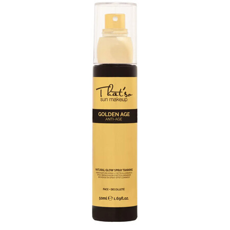 Anti-ageing self tanning spray x 50ml, That So