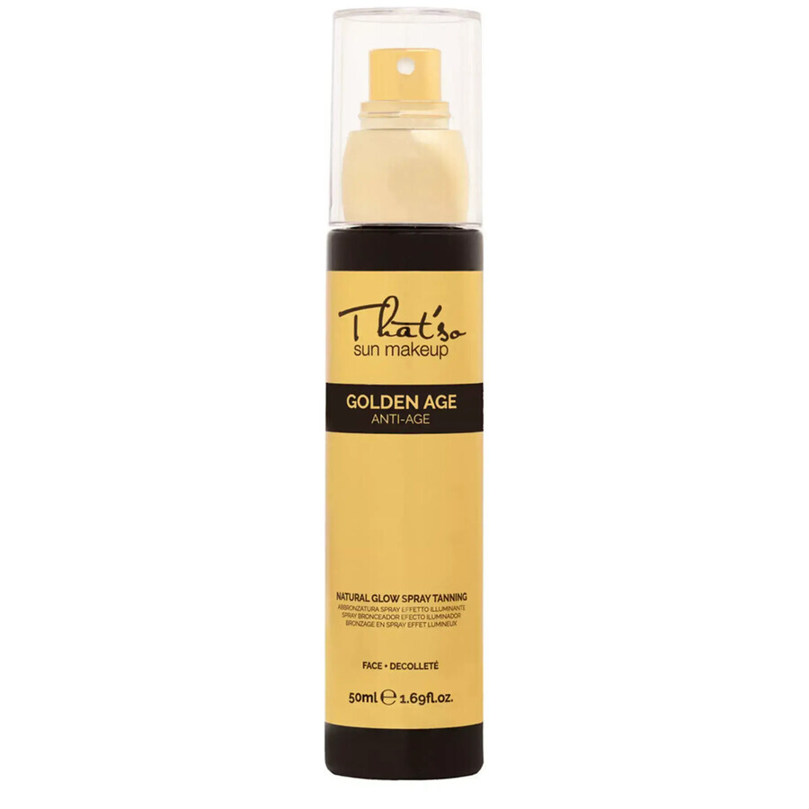 Anti-ageing self tanning spray x 50ml, That So