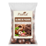 Milk chocolate and cinnamon coated peanuts, 100 g, Pronat