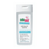 Acqua micellare Anti Pollution, Pelle grassa e mista, 200 ml, Sebamed