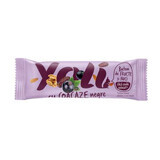 Fruit bar with blackcurrants without added sugar, 30 g, Yoli