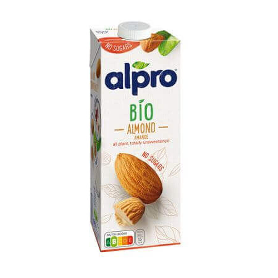 Bevanda biologica alla mandorla, 1L, Alpro