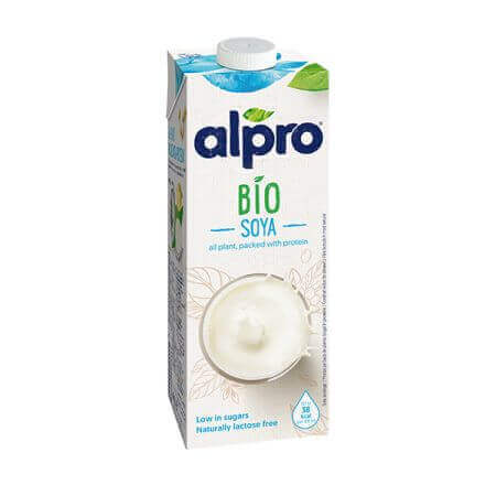 Bevanda di soia biologica, 1L, Alpro