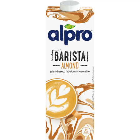 Bevanda Barista alla mandorla, 1L, Alpro