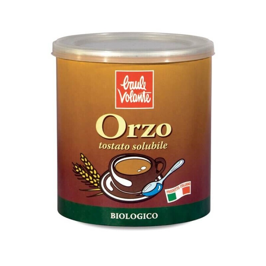 Orzo Tostato Solubile Biologico - Baule Volante 120g