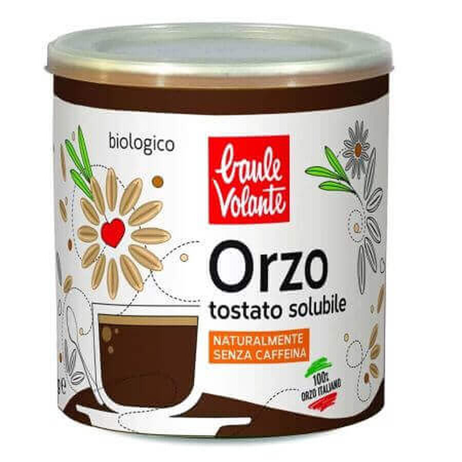 Orzo Tostato Solubile Biologico - Baule Volante 120g