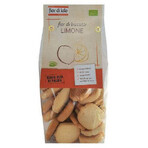 Fior Di Loto Fior Di Biscotti Al Limone 250g