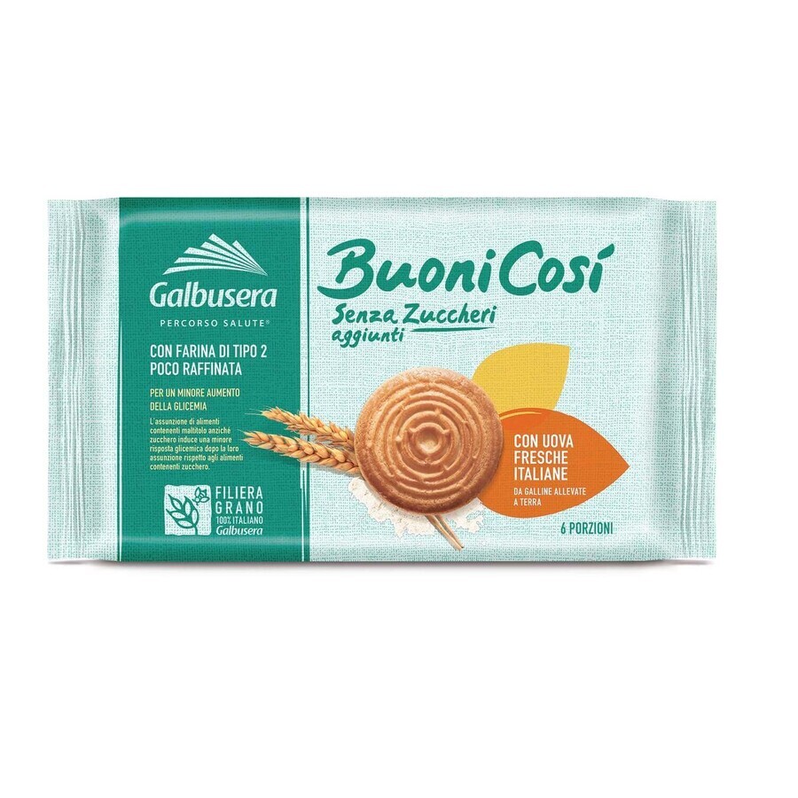 Buoni Cosi Kekse, 330 g, Galbusera