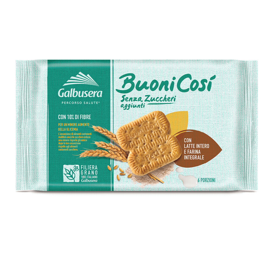 Buoni Cosi Milchkekse, 300 g, Galbusera