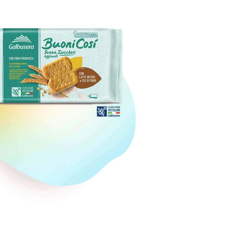 Buoni Cosi Milchkekse, 300 g, Galbusera