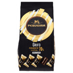 Grifo Fondente 70%, Cioccolatini di cioccolato fondente, 200 g, Perugina