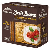 Volkoren crackers met Bellebuone zadenmix, 200 g, Galbusera