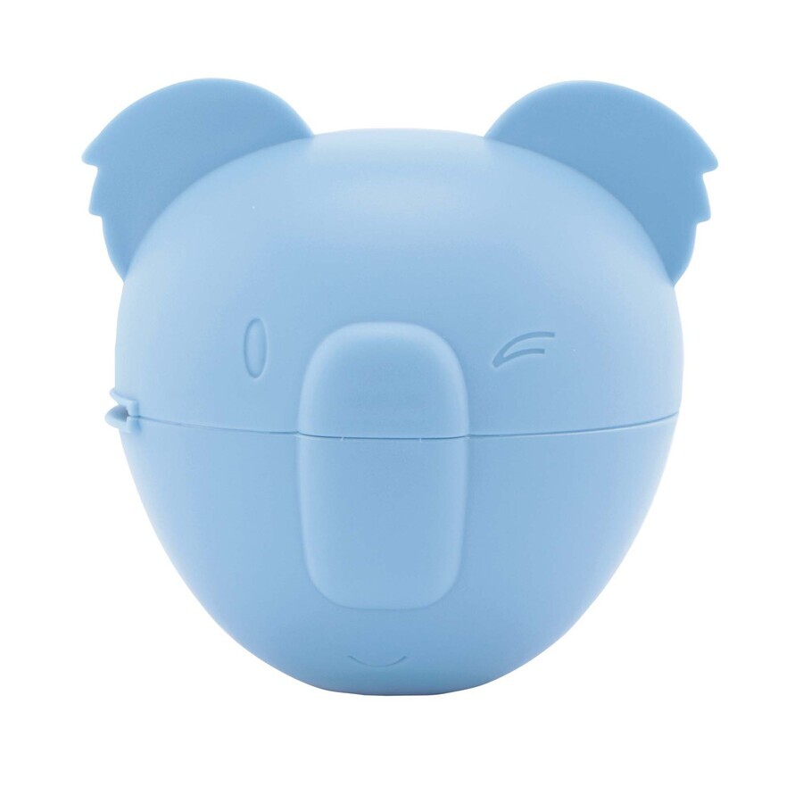 Koala pacifier storage box, +0 months, Nuby