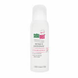 Deodorante per l'igiene intima Pelli Sensibili, 125 ml, Sebamed