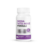 Formula Mega Vita-Mine, 60 capsule, Nutrific