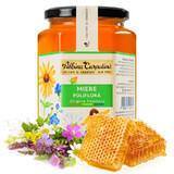 Miel polifloral, 1 kg, Albina Carpatina