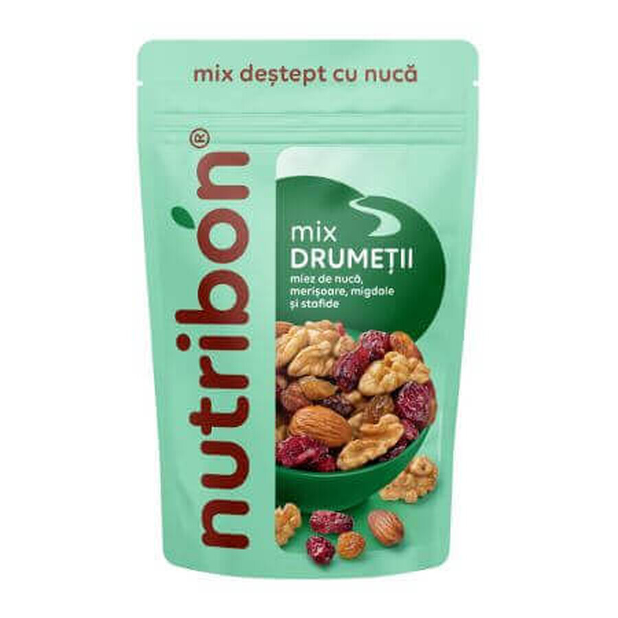 Mix da escursionismo, 150g, Nutribon