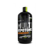 Multi Hypotonic with orange flavour, 1000 ml, BioTech USA