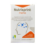 Nutrisprint Memo NUTRULEYA 20 Bustine