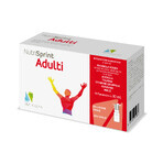 Nutrisprint, Adultos, 10 viales x 10 ml, Nutrileya