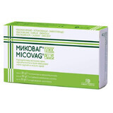 Micovag Plus cream, 30 g, Farma Derma