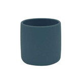 Coppa in silicone Mini Cup, Deep Blue, Minikoioi