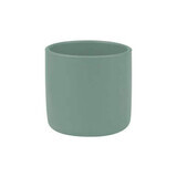 Tazza in silicone Mini Cup, River Green, Minikoioi